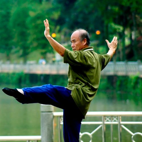 TAI-CHI